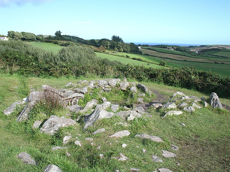 Drombeg Stone Circle