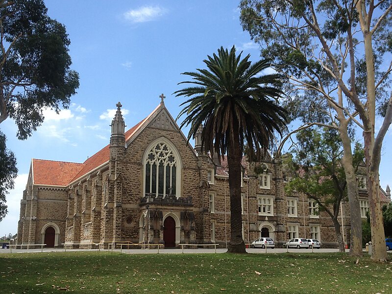 Redemptorist Monastery in North Perth, Australia | Tripomatic