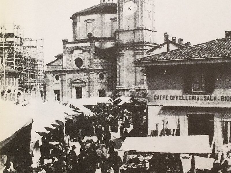 Basilica of San Magno, Legnano