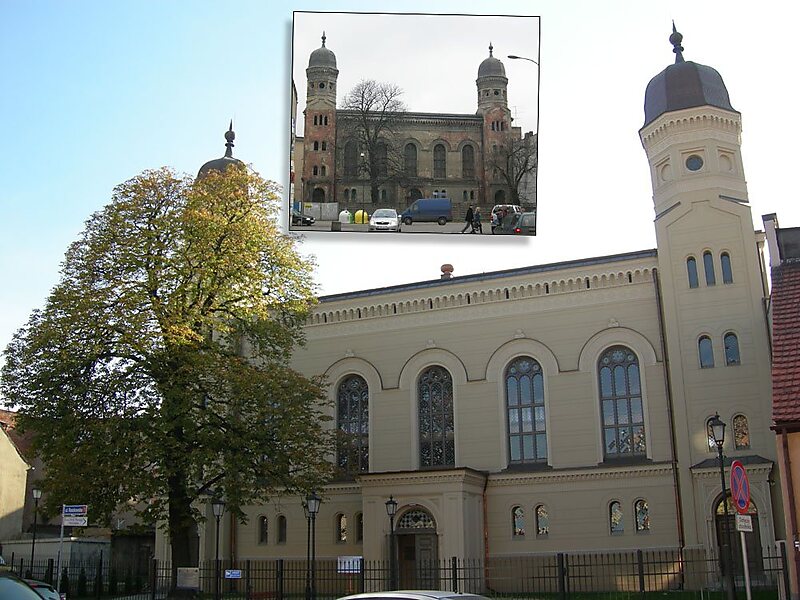 New Synagogue