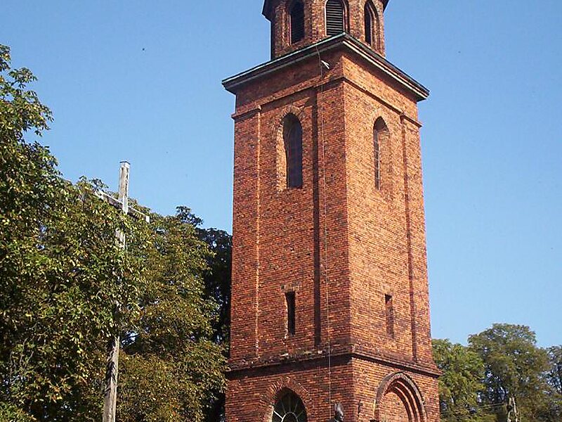 Kościół św. Wojciecha w Białej Rawskiej