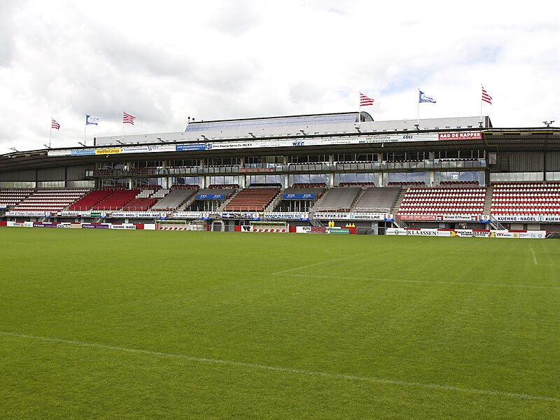 Sparta Stadion Rotterdam