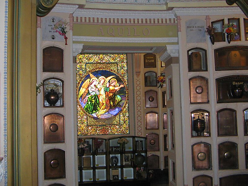 San Francisco Columbarium