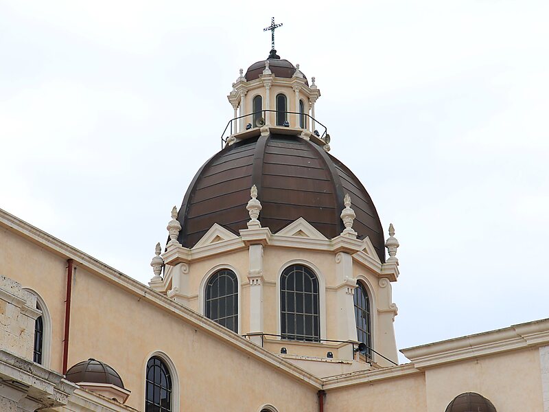 Shrine of Our Lady of Bonaria