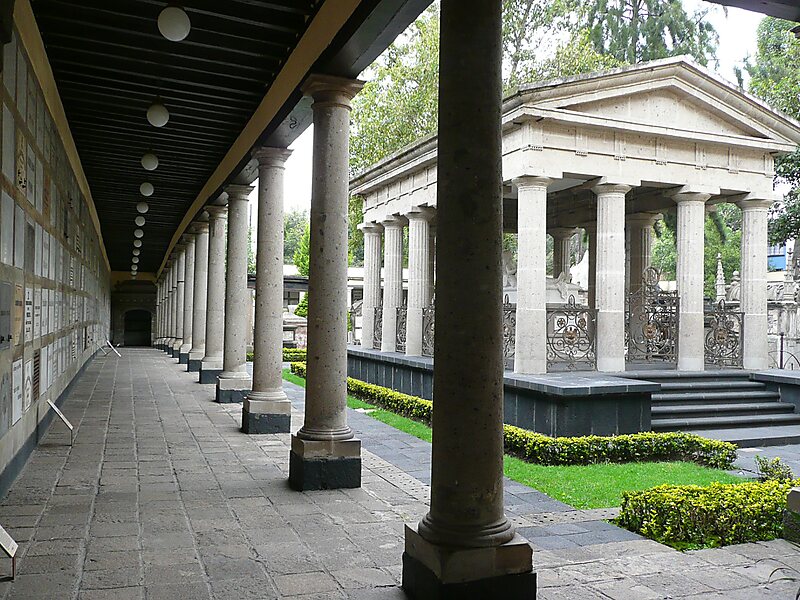 Museo Panteón de San Fernando