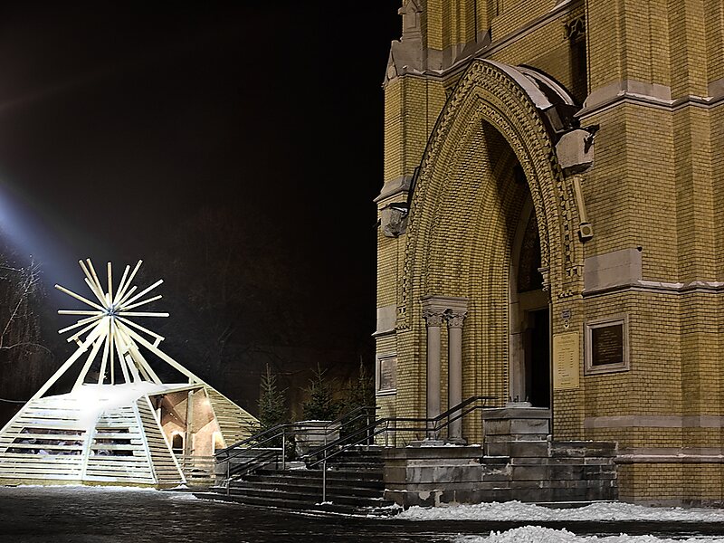 Stanislaus-Kostka-Kathedrale