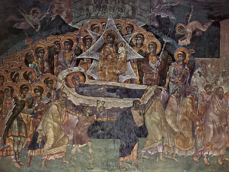 Crkva Uspena Presvete Bogorodice