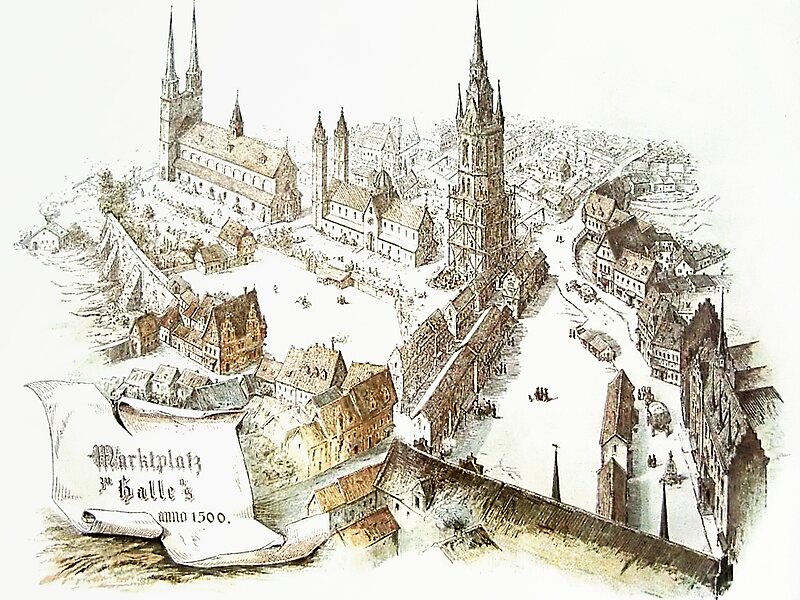 Marktkirche Unser Lieben Frauen