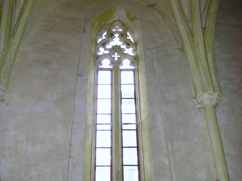 Küküllőkőrösi erődtemplom