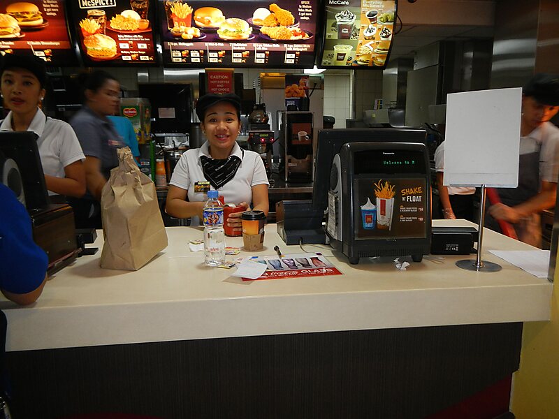 Mcdonald S In Fussen Germany Sygic Travel
