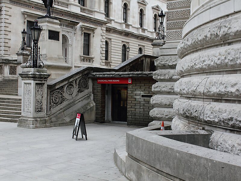 Churchill Museum and Cabinet War Rooms in London, United ...