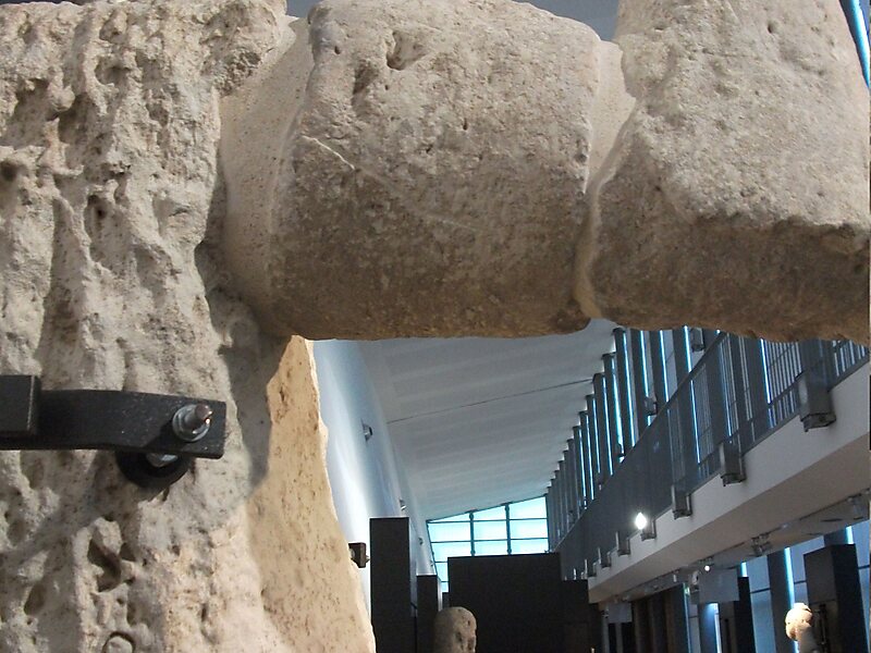 Giganten vom Mont’e Prama