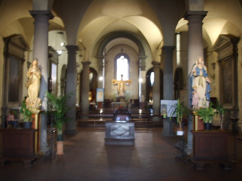 San Felice, Florence