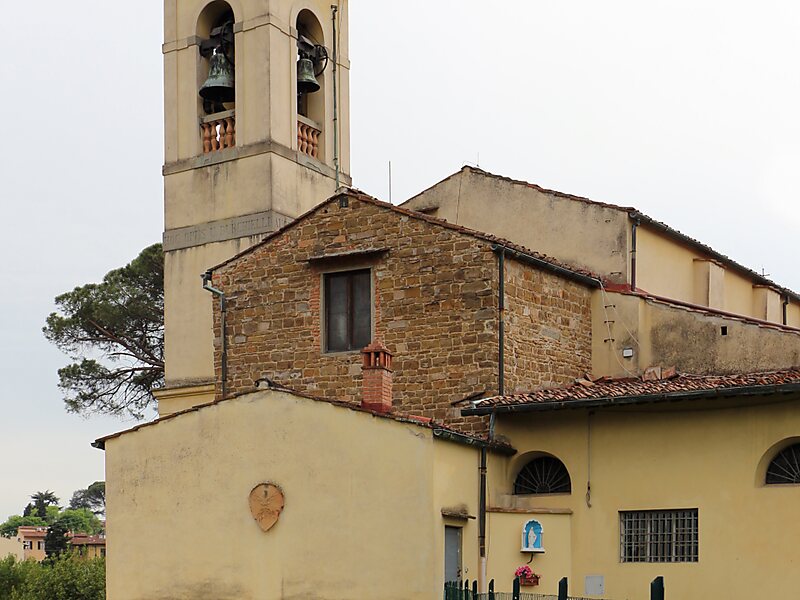 Sant'Ilario a Colombaia