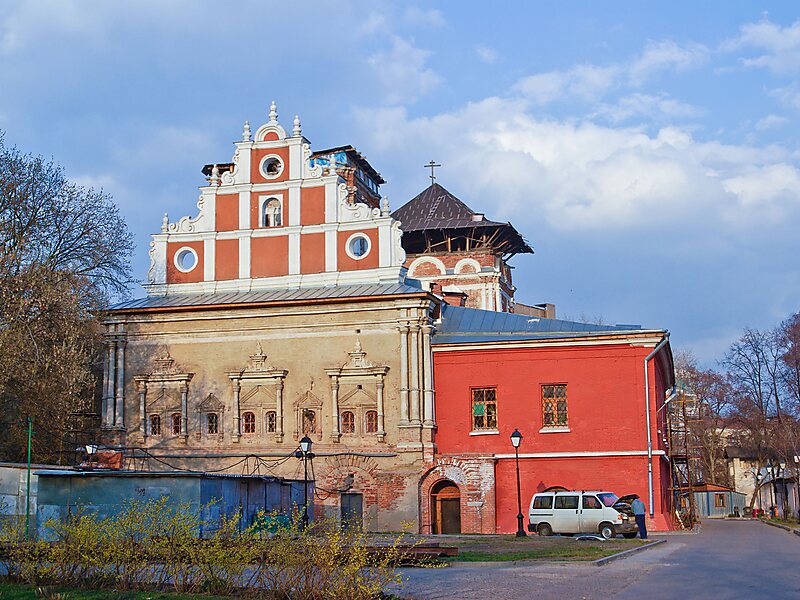 Simonov Monastery