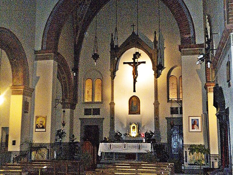 Chiesa dei Cappuccini EmiliaRomagna, Italia Sygic Travel