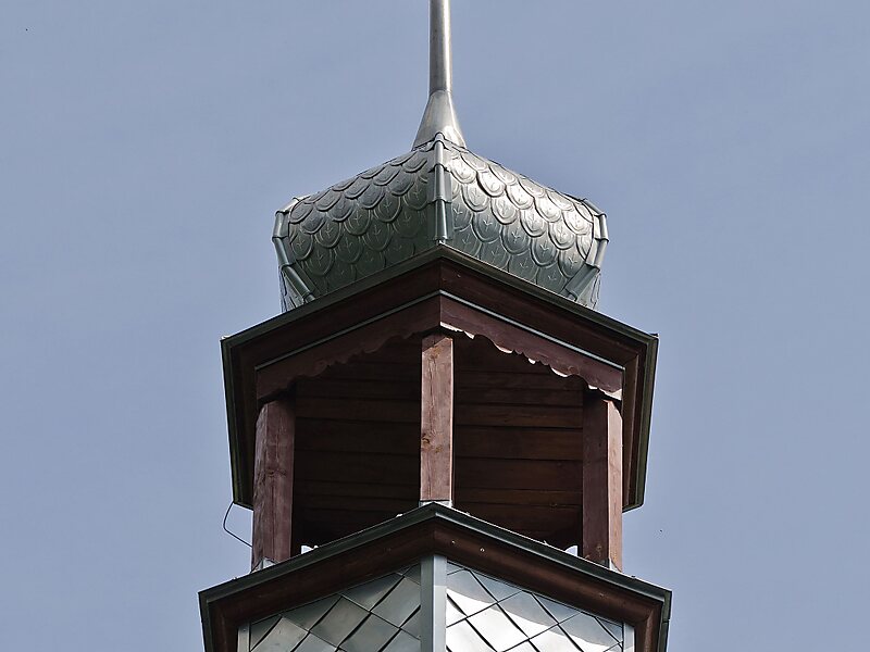 Kaplica św. Floriana w Bystrzycy Kłodzkiej