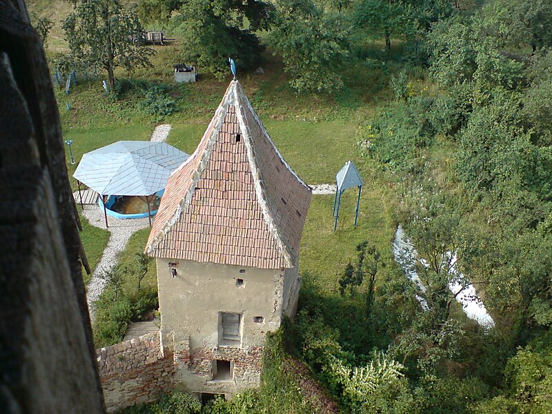 Kirchenburg Jakobsdorf