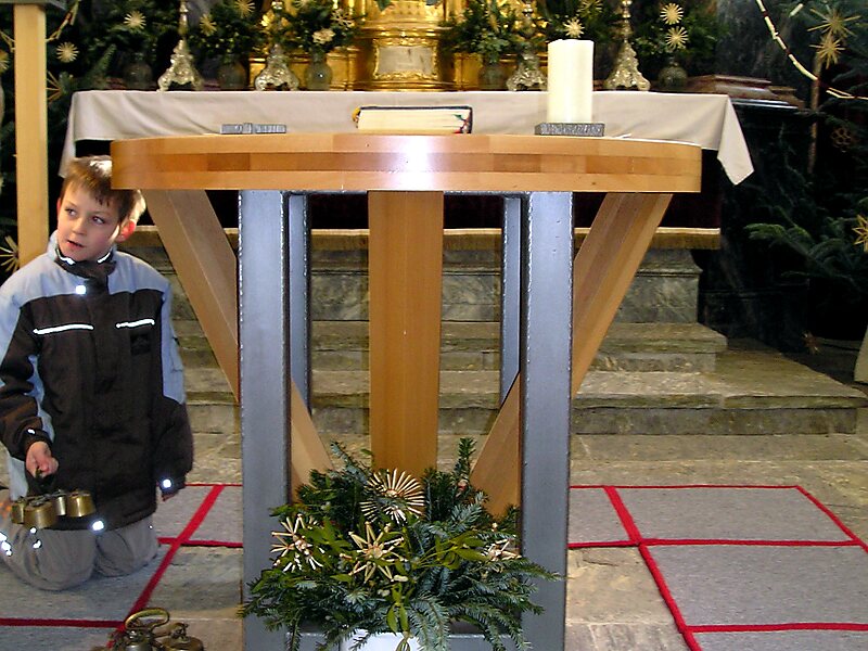 St. Jakob (Freiland)