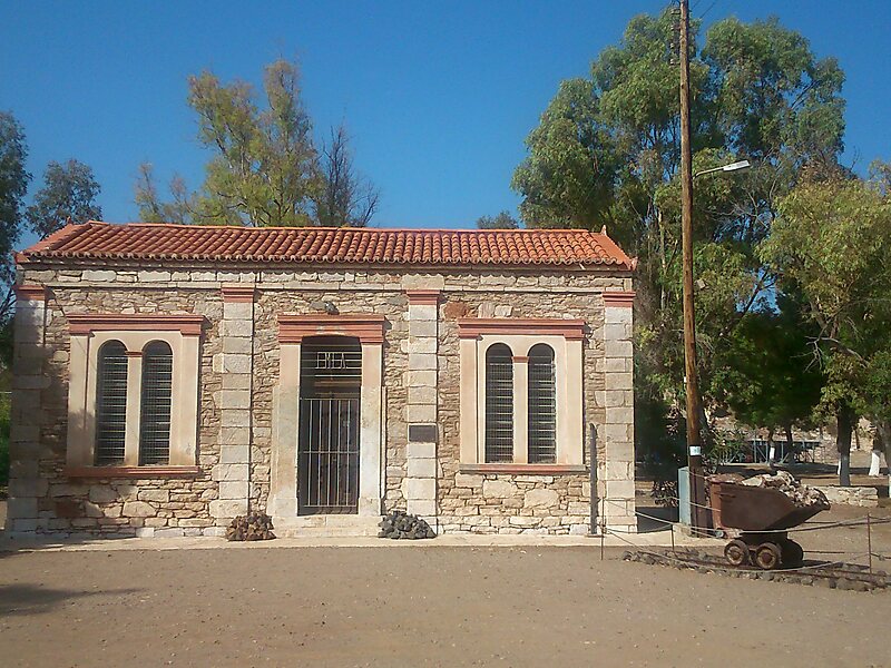 Mineralogical Museum of Lavrion