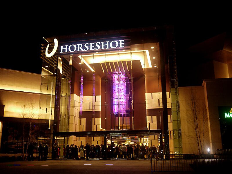 Casino cincinnati ohio horseshoe