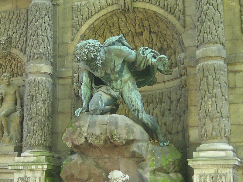 Medici Fountain