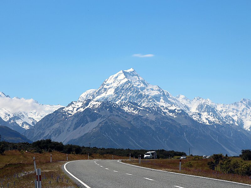 Mount Cook