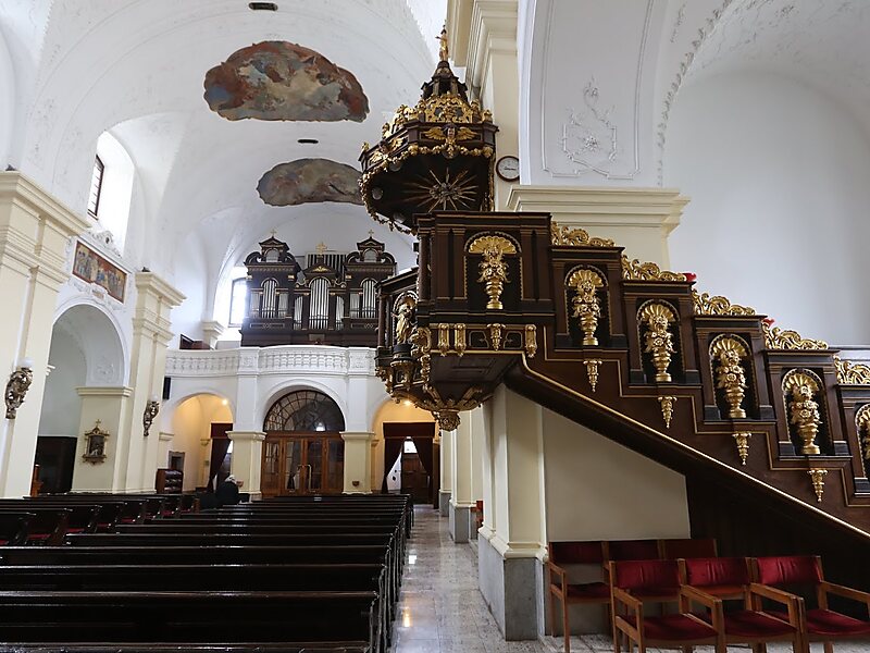 St. Anne's Cathedral