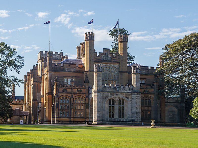 government house tours sydney