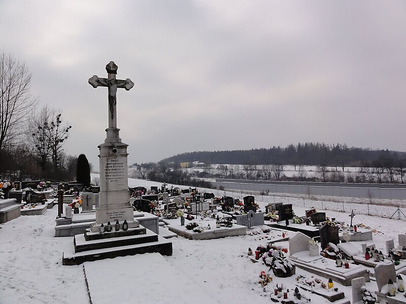 Parafia św. Mateusza w Ogrodzonej