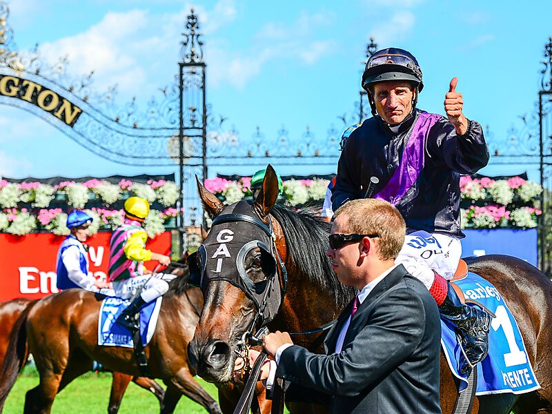 Flemington Racecourse