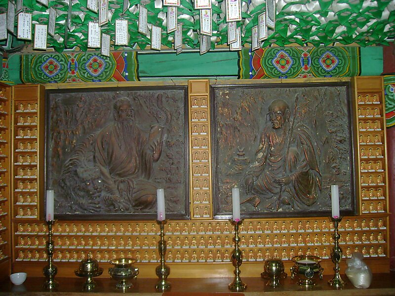 Seokguram Grotto