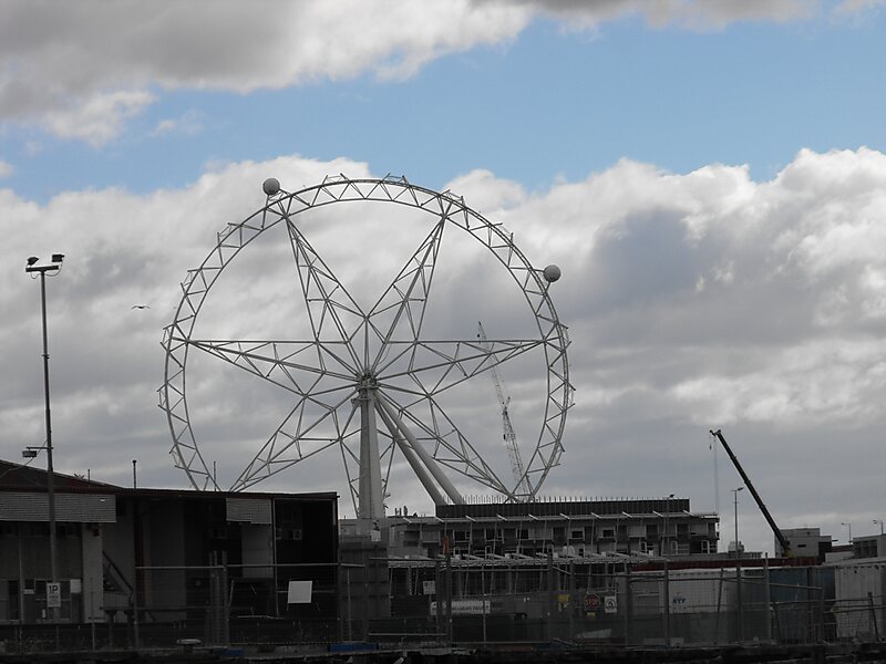Melbourne Star Observation Wheel