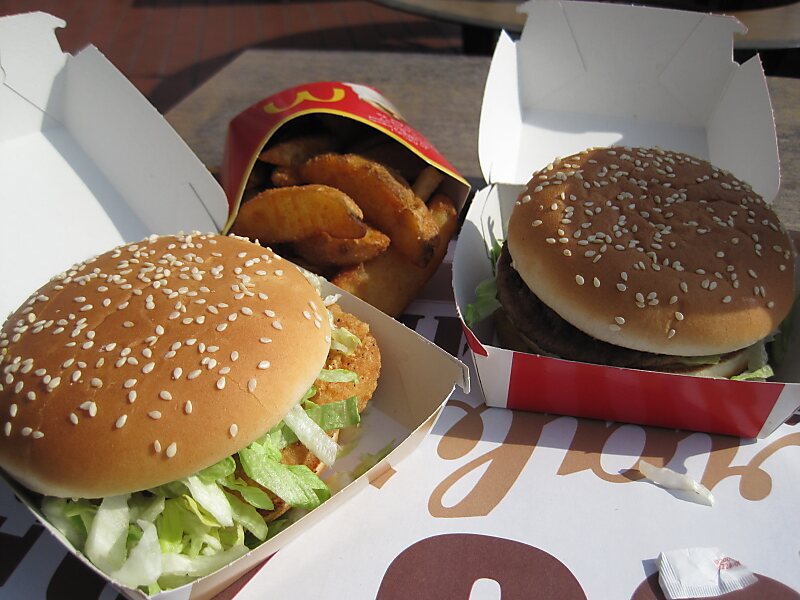 McDonald's