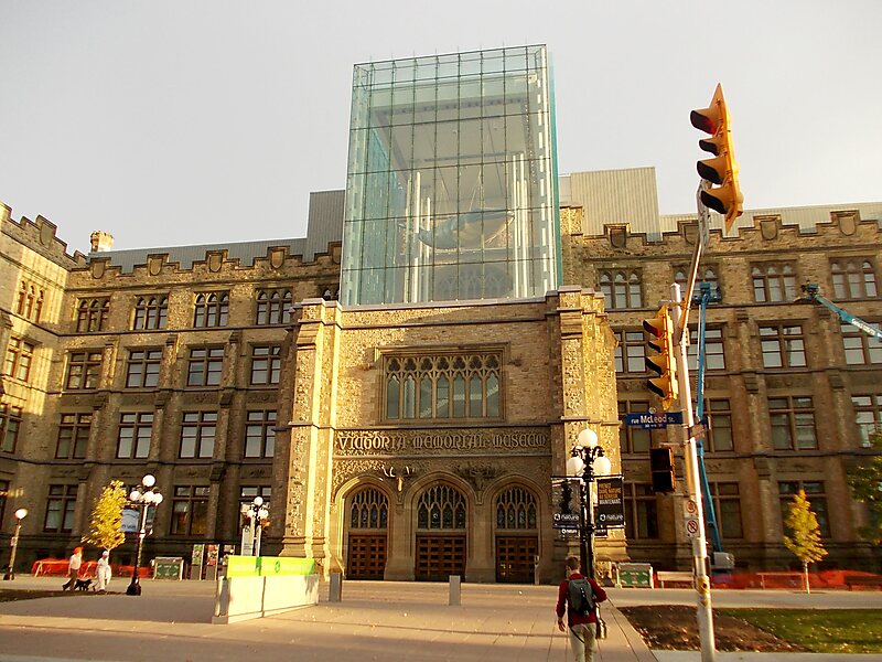 Musée commémoratif Victoria