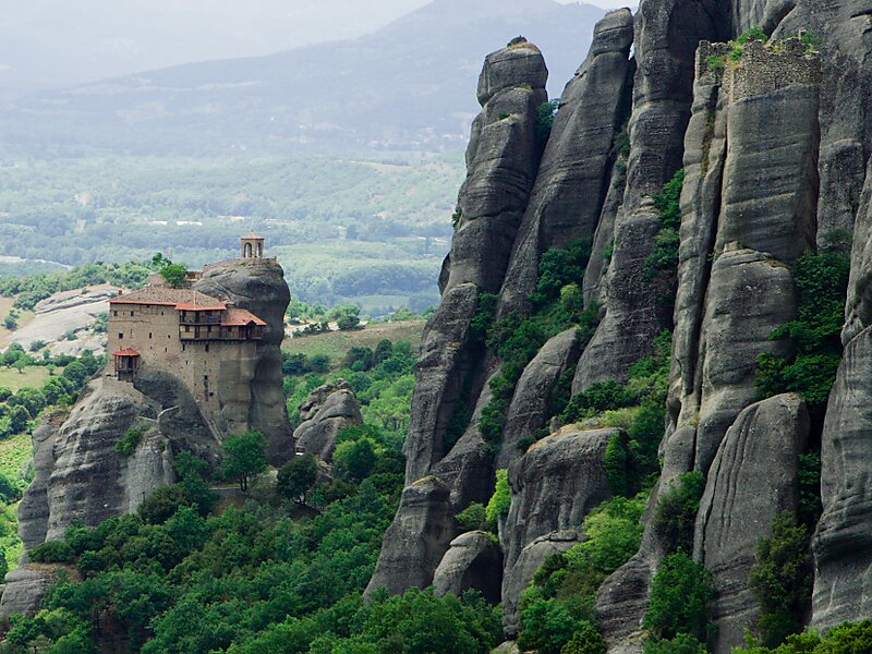 Meteora in Griechenland | Sygic Travel