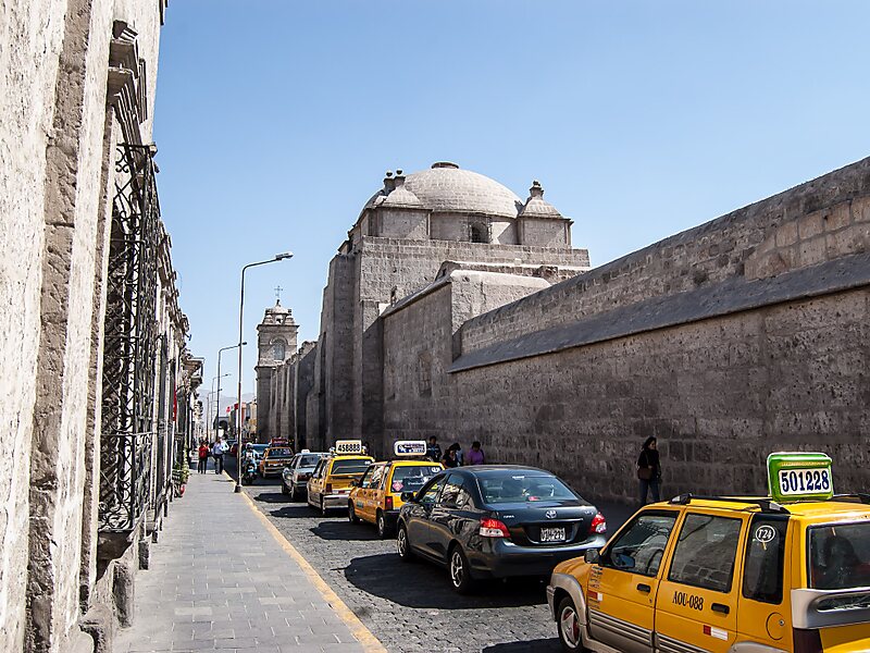 Santa Catalina Monastery Museum