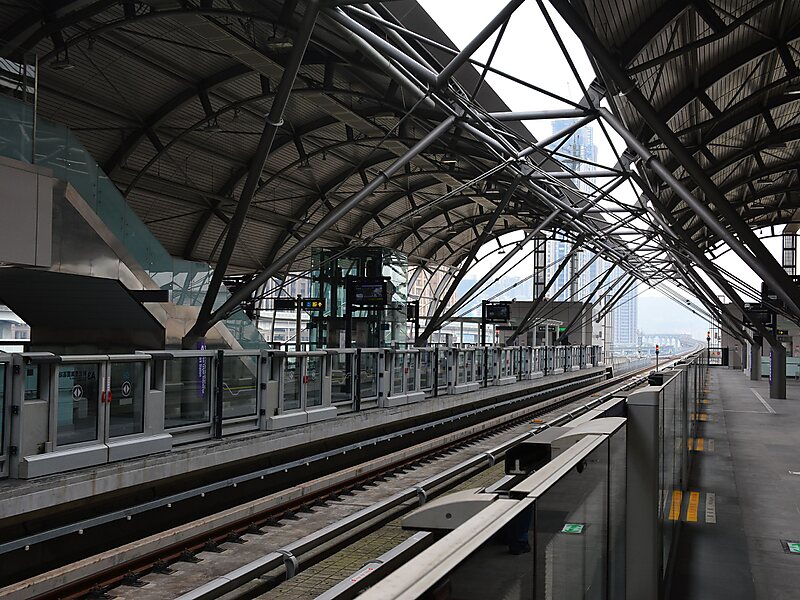 New Taipei Industrial Park in Xinzhuang District, Taiwan Sygic Travel