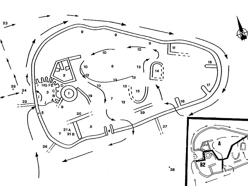 es Claper des Gegant