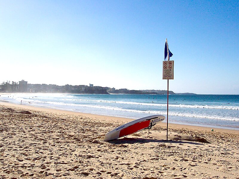 Manly Beach