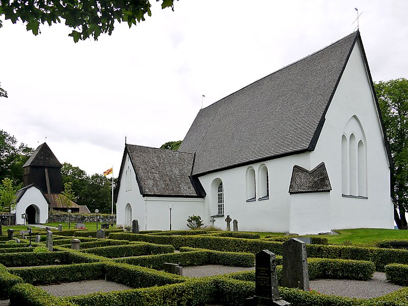Härkeberga kyrka