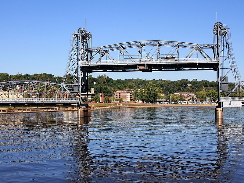 Stillwater Lift Bridge