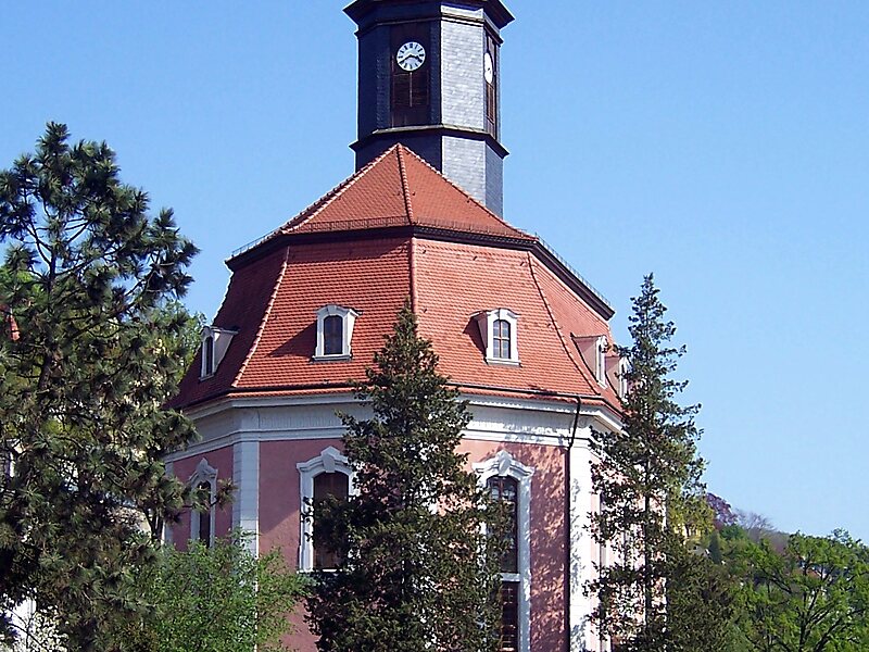 Kirche zu Dresden-Loschwitz