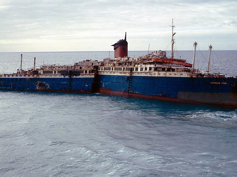 SS America