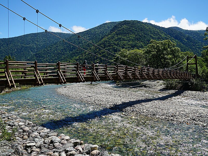 Kamikochi
