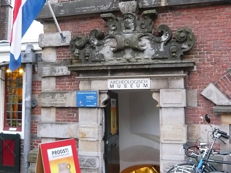 Frans Hals Museum - Hal