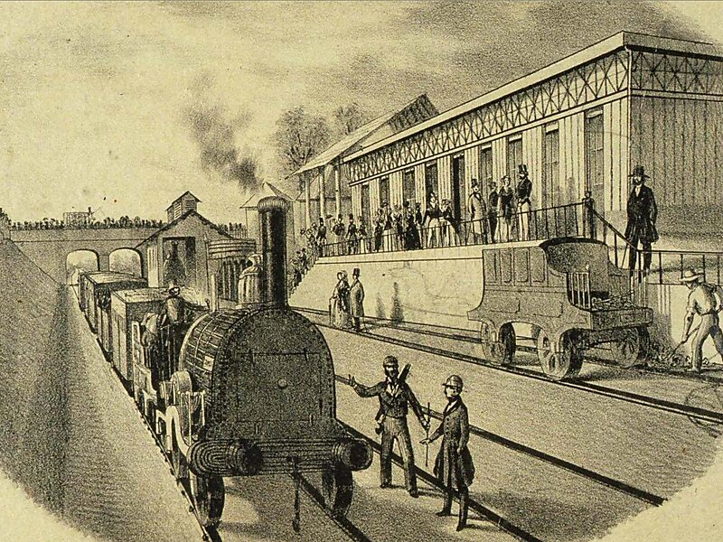 Strasbourg-Ville station
