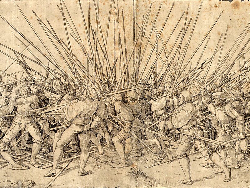 Битва при Чериньоле