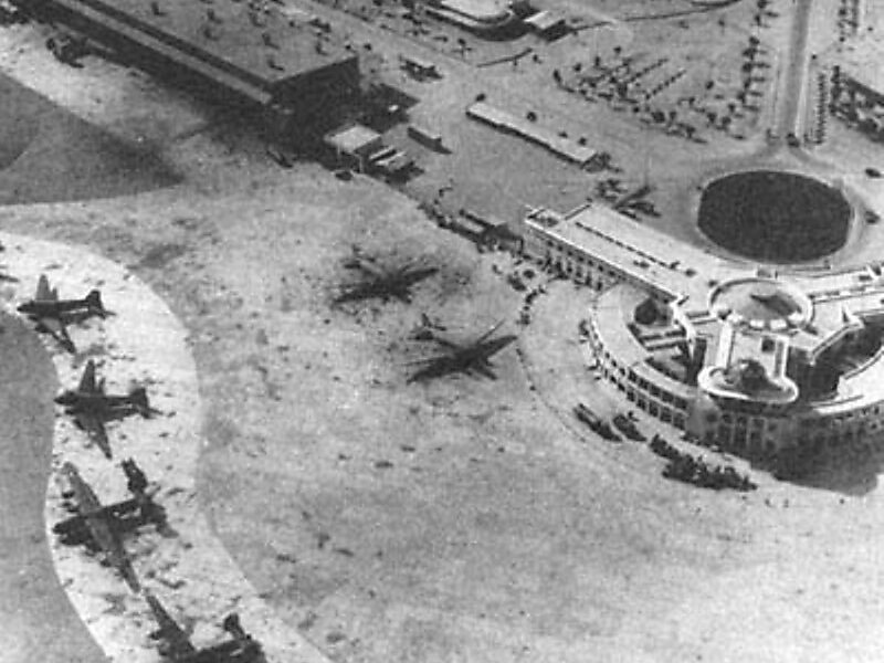 Karachi/Jinnah International Airport in Karatschi, Pakistan Sygic Travel