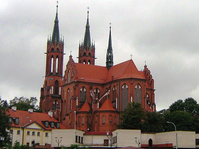 Białystok Cathedral